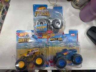 AUTO METAL EN BLISTER - Vista 1