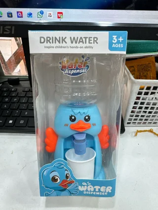 DISPENSER PATITOS - Vista 1