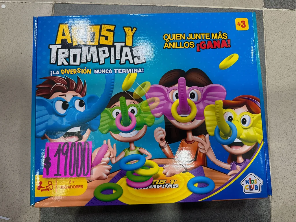 JUEGO DE MESA