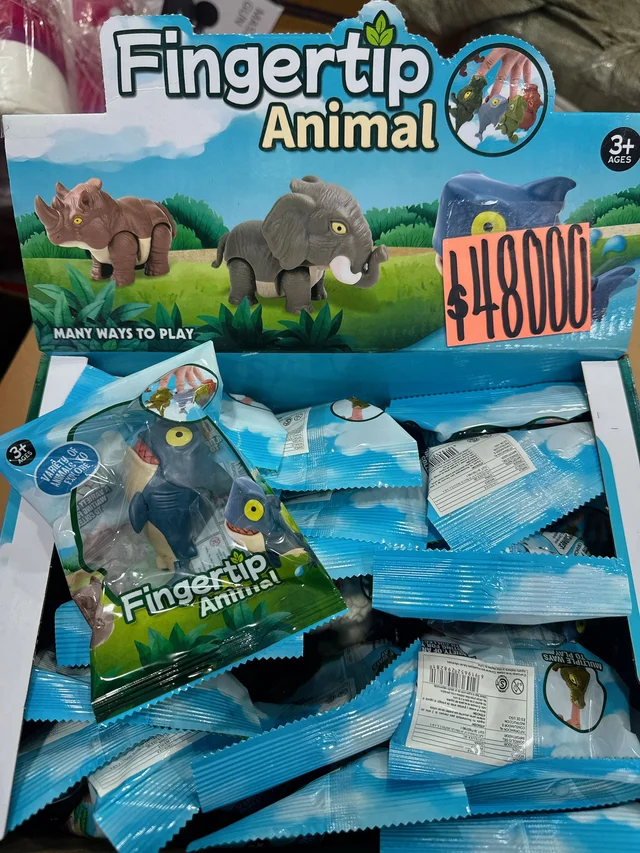 *24  ANIMALS