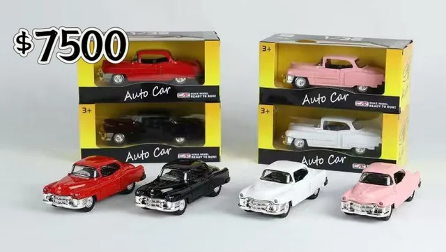 AUTO METAL 1:32