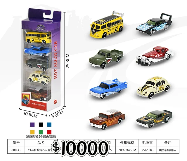 AUTO METAL*5U