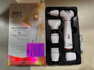 RECHARGEABLE 6IN1 - Vista 1