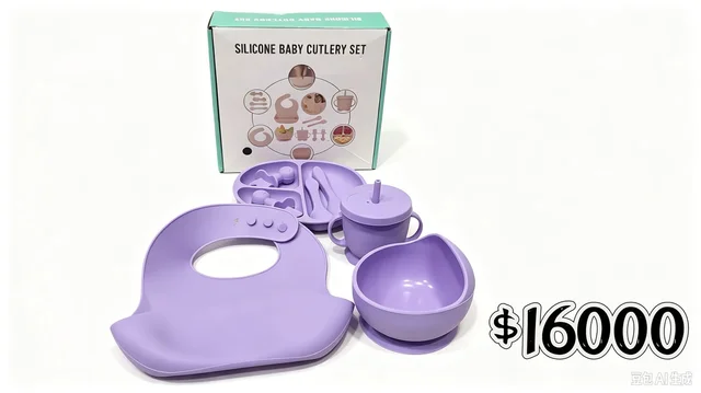 BABY CULTERY
