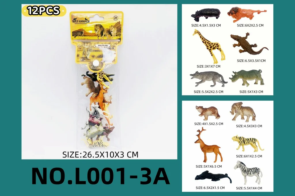 ANIMALES