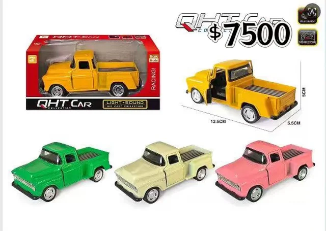 AUTO METAL 1:32