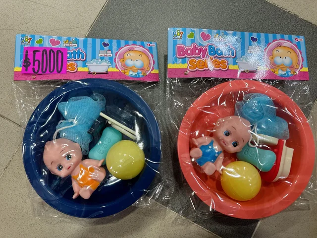 SET BEBE