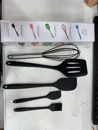 SET UTENSILLO 5PCS - Vista 1