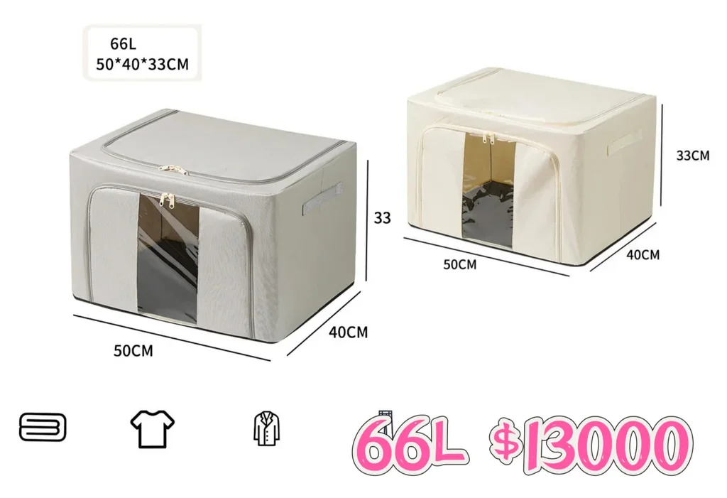 ORGANIZADOR 66L