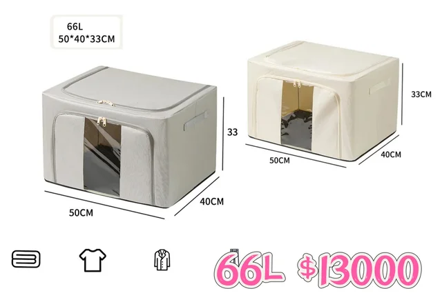 ORGANIZADOR 66L