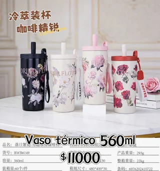 VASO TERMICA 560ML - Vista 1