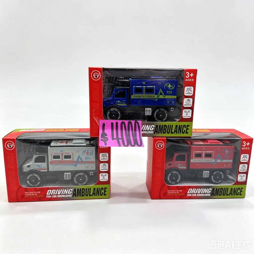 AUTO AMBULANCE