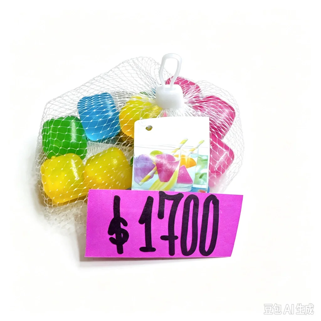 HIELO EN BOLSA 