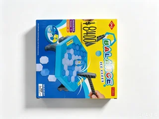 PINGUINO BALANCE - Vista 1
