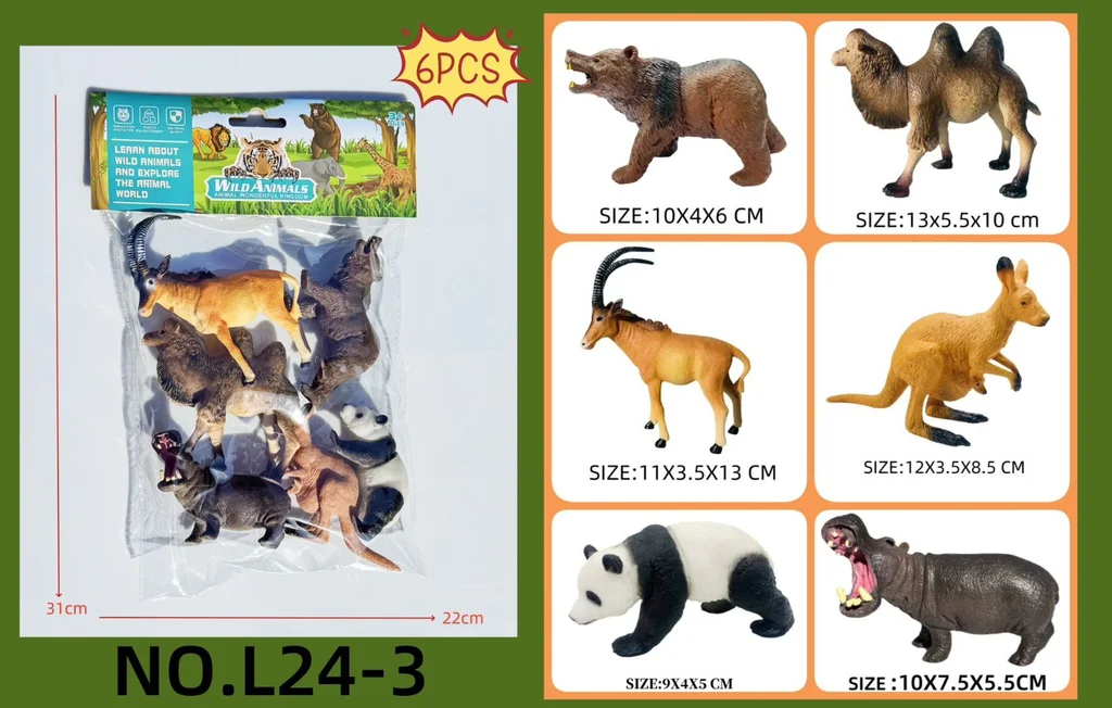 ANIMALES
