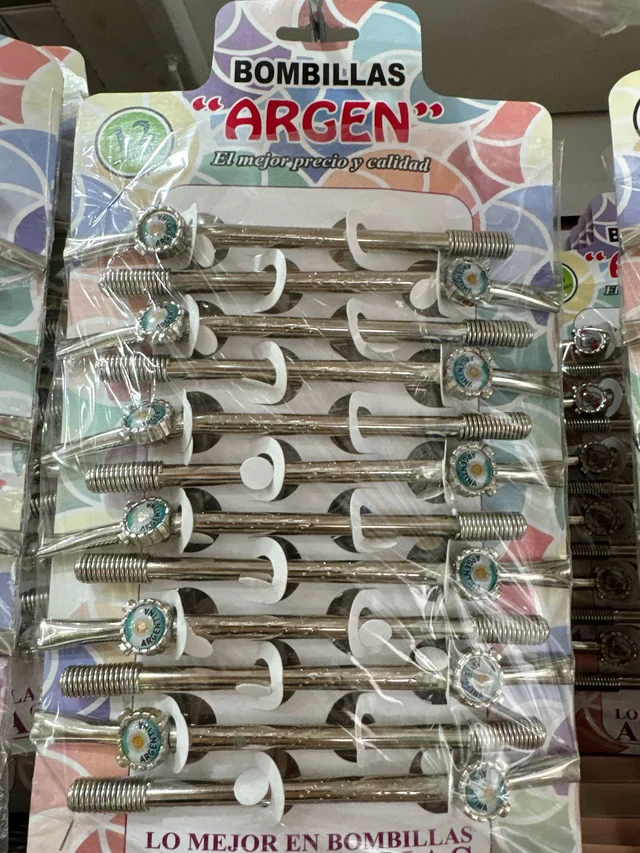 BOMBILLAS AGRENTINO