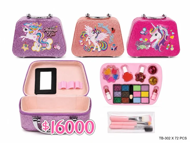 CARTERA MAQUILLAJE