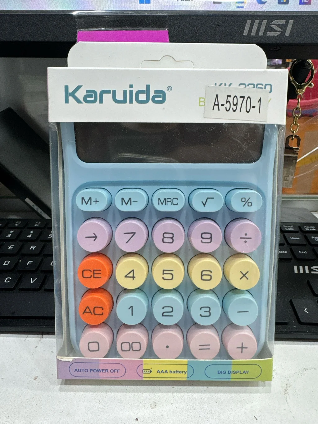 CALCULADORA