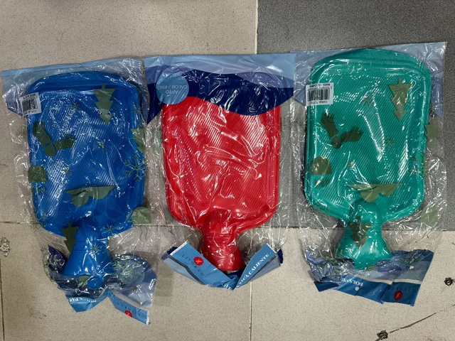 BOLSA DE AGUA CALIENTE 1.75L
