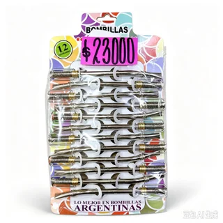 BOMBILLAS ESTRIBO*12 - Vista 1
