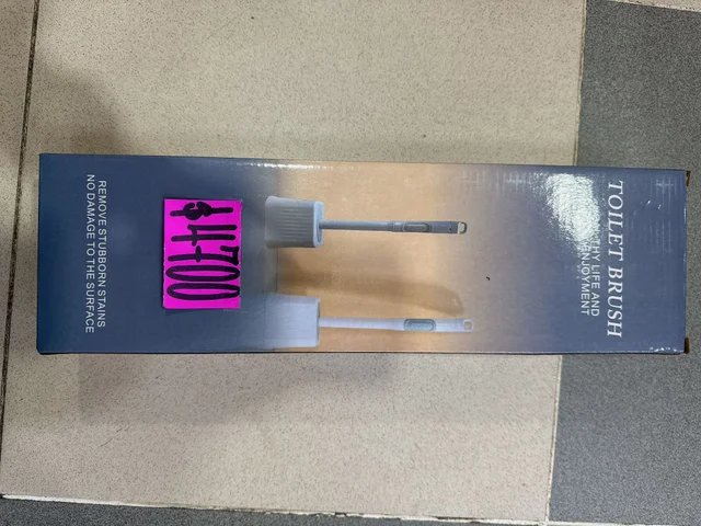 TOILET BRUSH