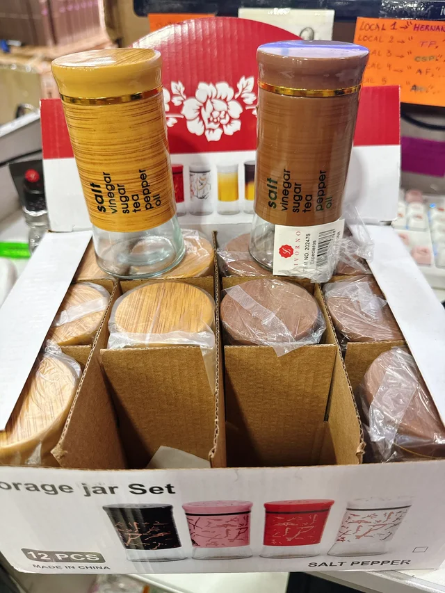 SET SALERO*12