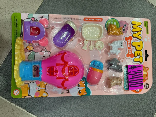 SET JUEGO