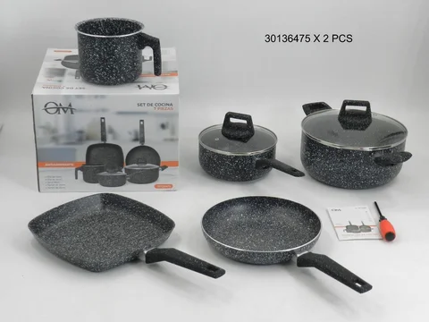 SET DE COCINA