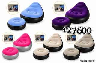 SOFA INFABLE  - Vista 1