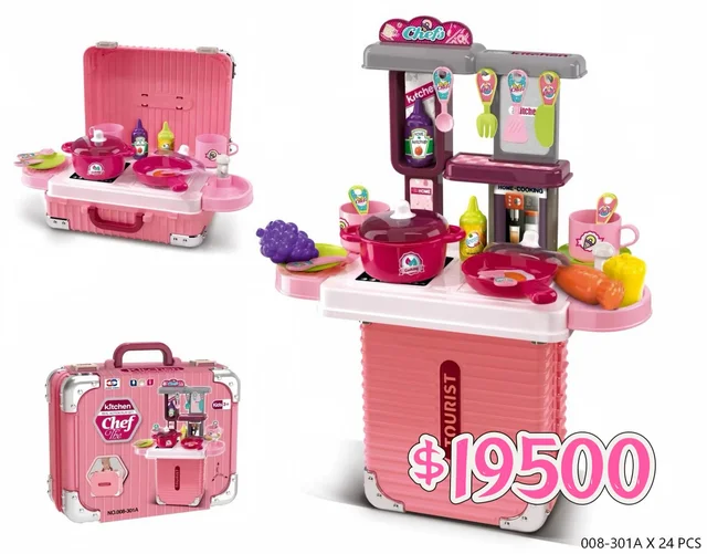SET COCINA
