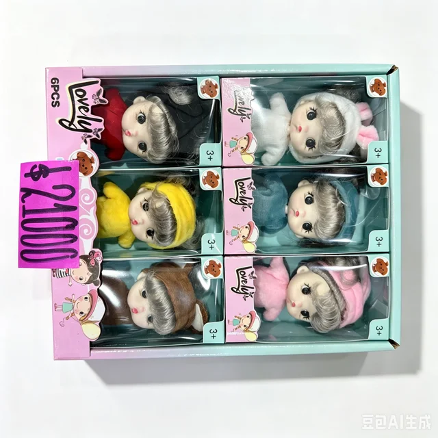MINI BEBE*6