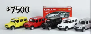 AUTO METAL 1:32 - Vista 1