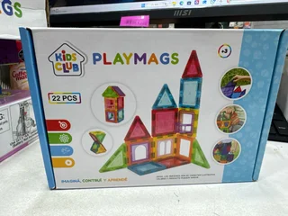 JUEGO DE BLOQUES 22PCS - Vista 1