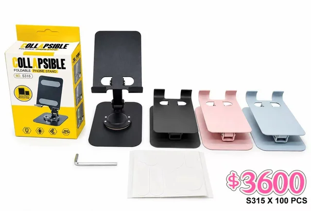 SORPORTE DE CELULAR
