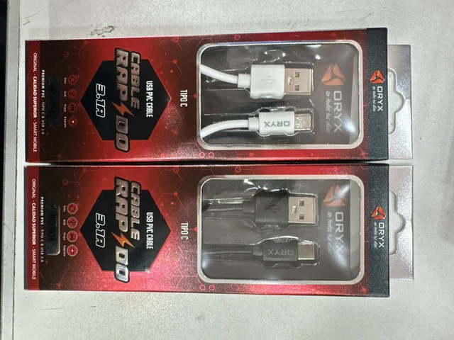 CABLE TIPO-C