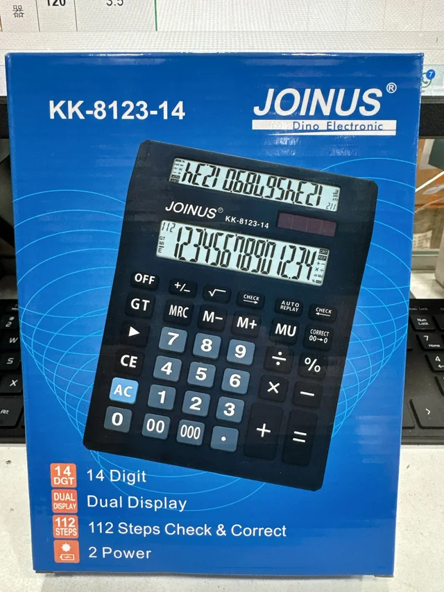 CALCULADORA