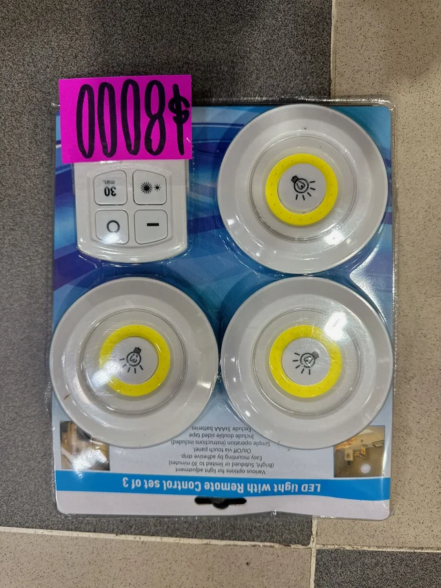 LAMPARA LUZ