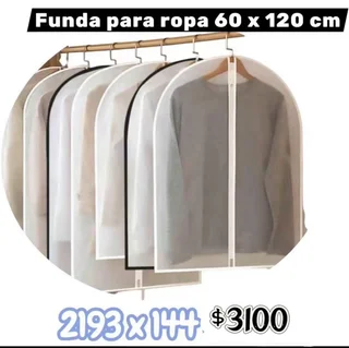 FUNDA PARA ROPA - Vista 1
