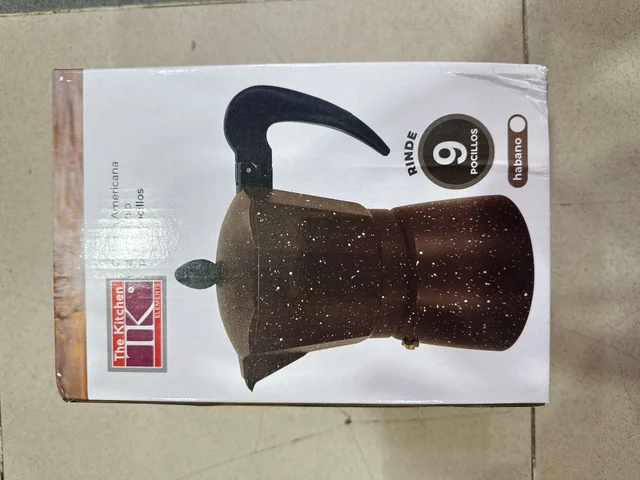 CAFETERA 9