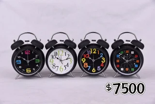 RELOJ DESPERTADOR - Vista 5