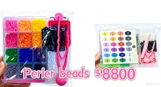 PERLER BEAD 12U - Vista 1