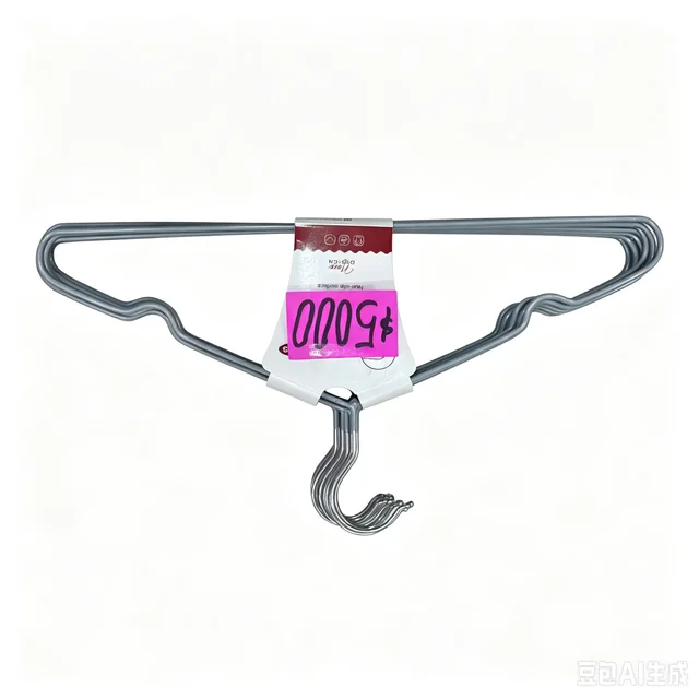 PERCHA METAL *10U