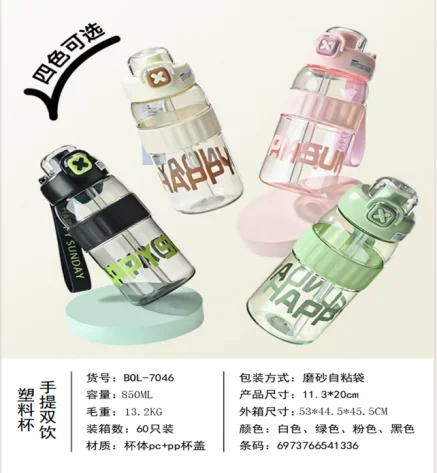 B19 BOTELLA 850ML