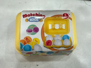 HUEVOS DIDACTICOS CON FORMAS - Vista 1