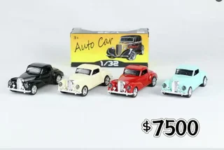 AUTO METAL 1:32 - Vista 1