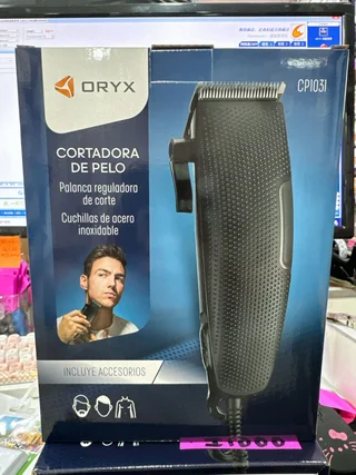 CORTADORA DE PELO - Vista 1