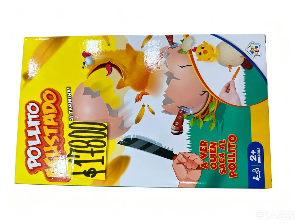 JUEGO MESA