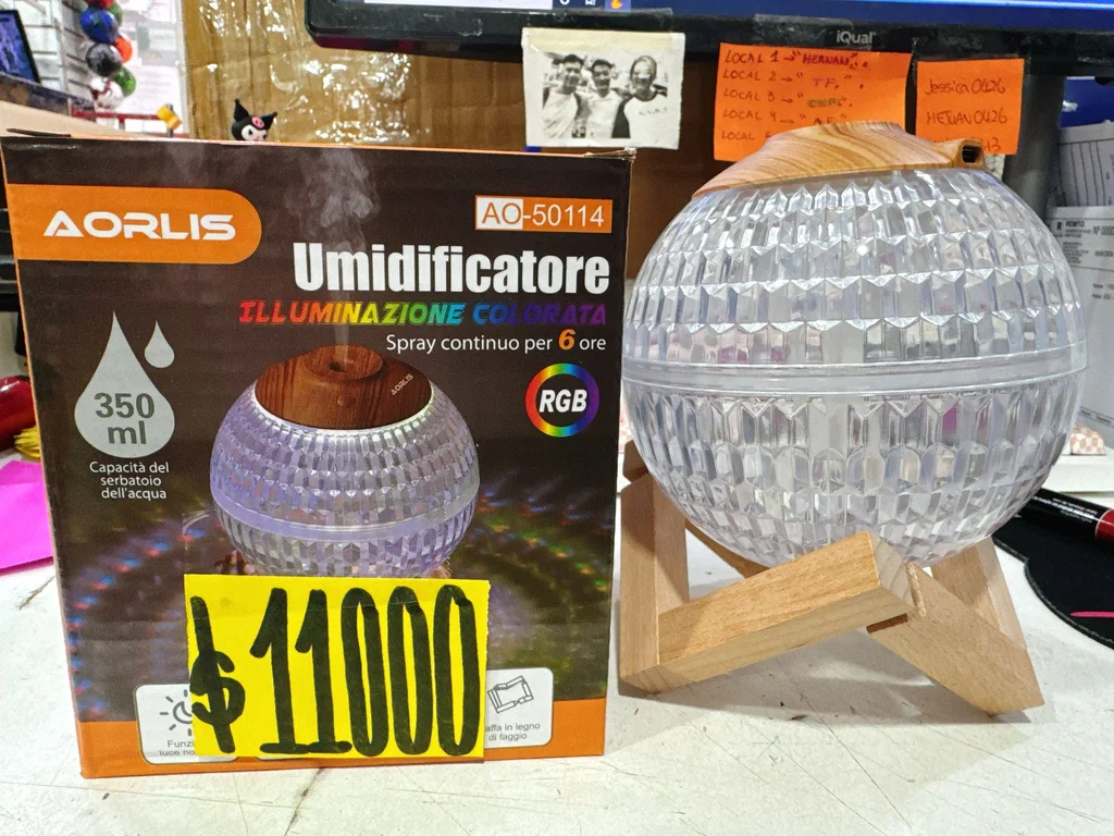 HUMIFICADOR