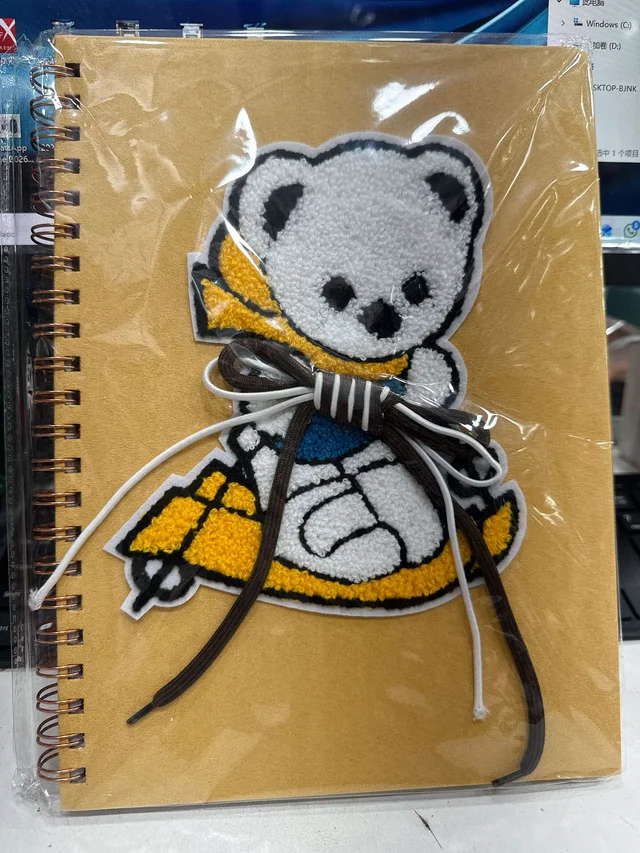 CUADERNO