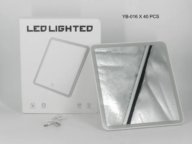 LED LIGHTED